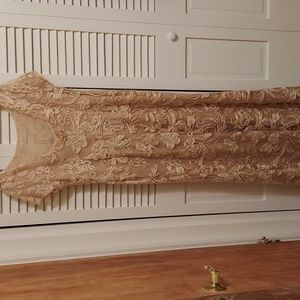 JS Collection Soutache Gown / Formal Dress Beautiful!